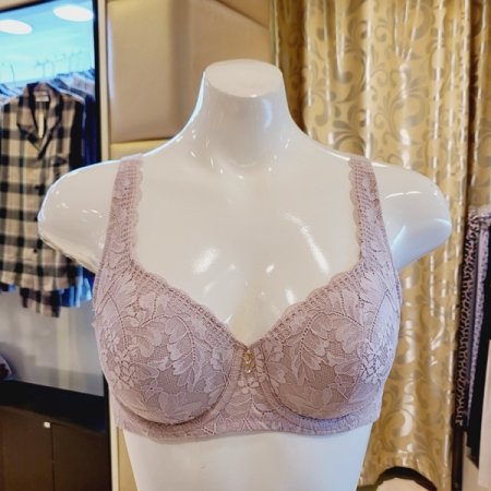 C컵 D컵 레이스 몰드 보정브라