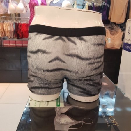 스판 호랑이나염 남자드로즈 2종세트