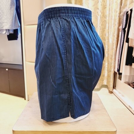 잔 하트나염 면 남성 트렁크