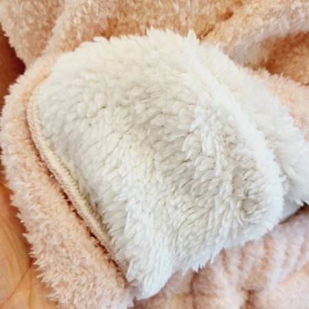 커플 강아지나염 겨울 홈웨어세트