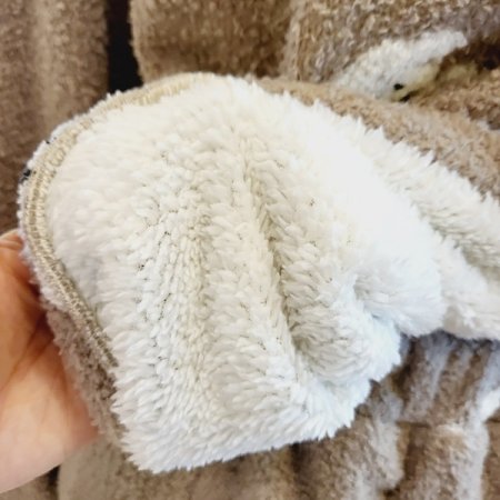 겨울 커플 도톰한 홈웨어세트