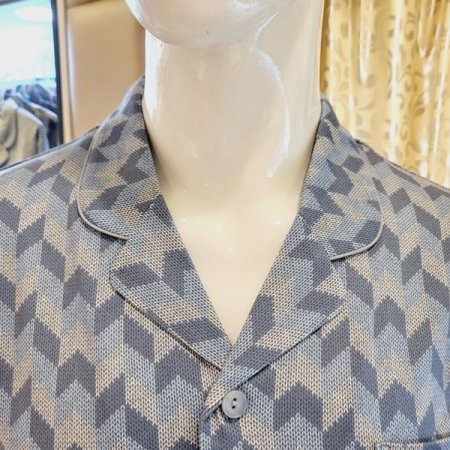 커플 코트나 부드러운 파자마세트