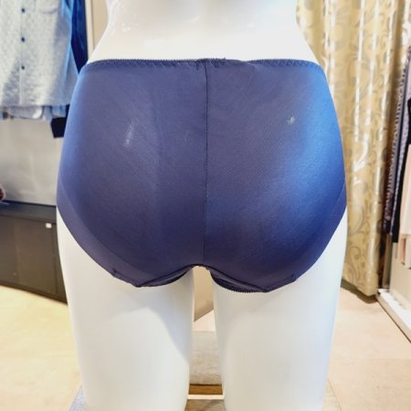 모던 심플 여성 헴라인팬티