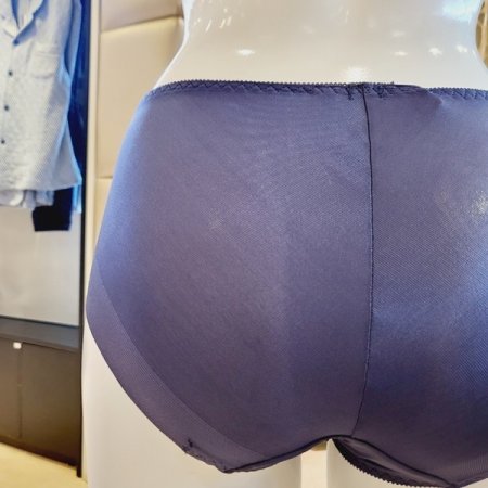 모던 심플 여성 헴라인팬티