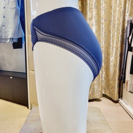 심플 모던 힙레이스 여성팬티