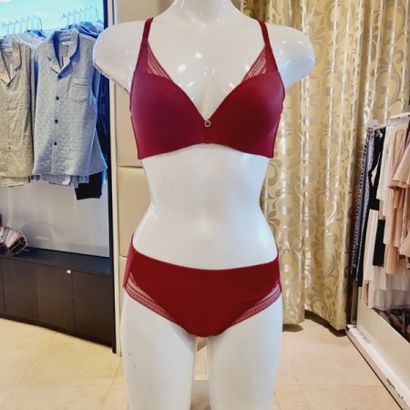 심플 데일리 C컵 D컵 속옷세트