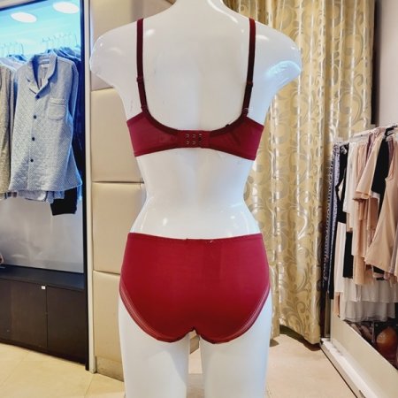 CD컵 컴포트 몰드브라 속옷세트