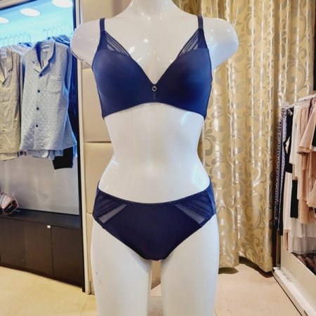 CD컵 컴포트 몰드브라 속옷세트