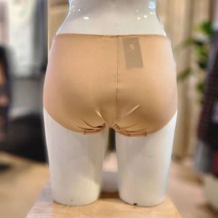 비너스 자가 드레이스 여성 헴라인팬티