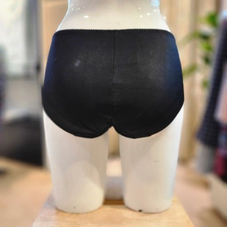 비너스 자가 드레이스 여성 헴라인팬티