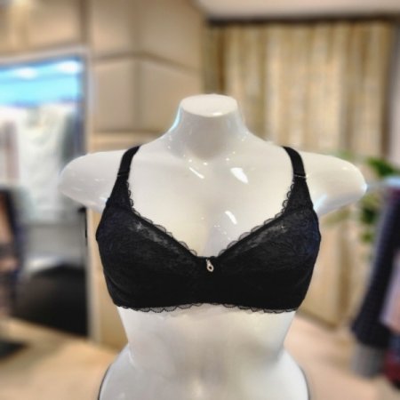 얇은 직조패드 풀컵 보정브라 A컵B컵