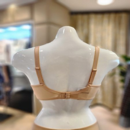 풀컵 얇은 직조패드 보정브라 C컵D컵