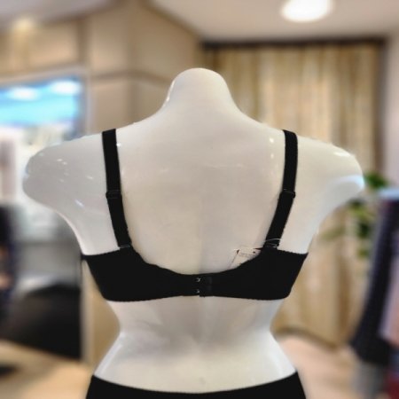 E컵 F컵 얇은 직조패드 풀컵브라