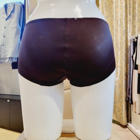 모던 레이스 헴라인팬티