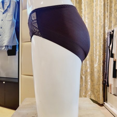 모던 레이스 헴라인팬티