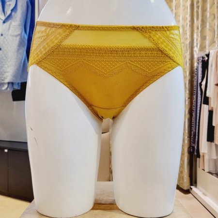 모던 레이스 헴라인팬티