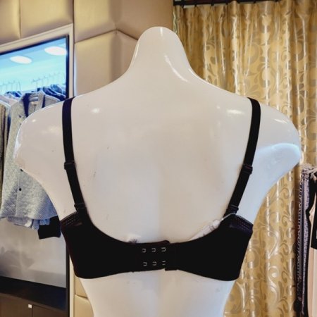 저중심 모던 레이스 몰드브라