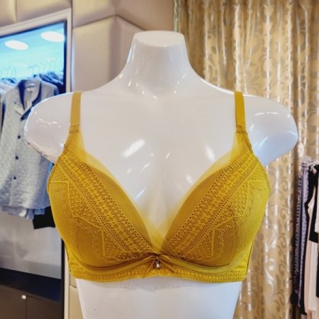 C컵 모던 레이스 몰드브라