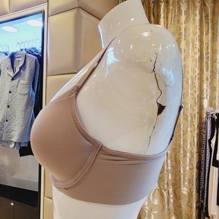 볼륨 패널 노와이어 몰드브라