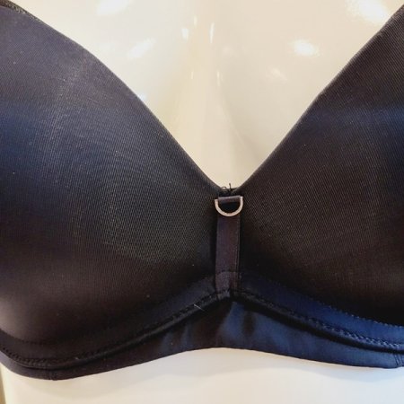 심플 패널 노와이어 몰드브라 C컵