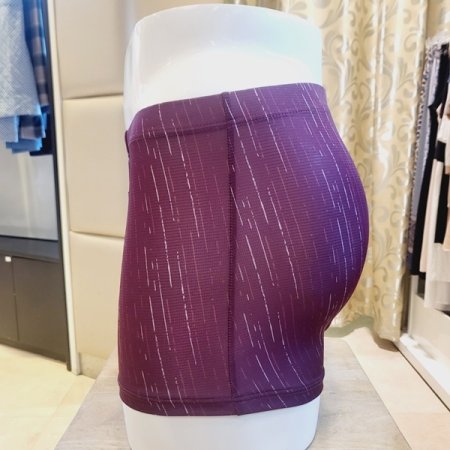 신축성좋은 브러쉬나염 남자드로즈