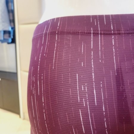 신축성좋은 브러쉬나염 남자드로즈