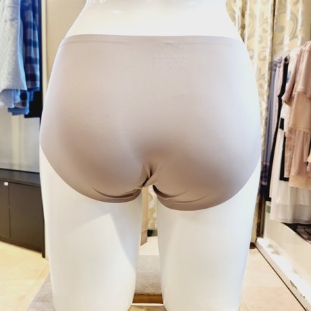 히든 노라인 무봉제 팬티