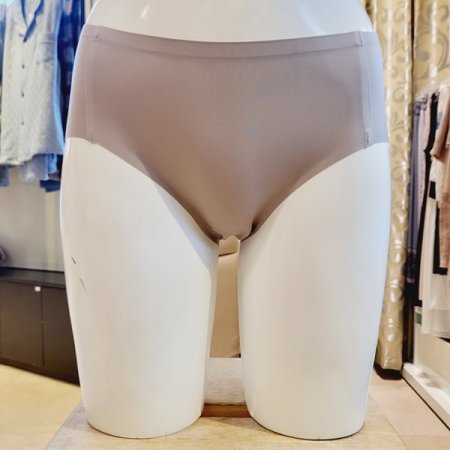 끈 노와이어 무봉제브라 팬티세트