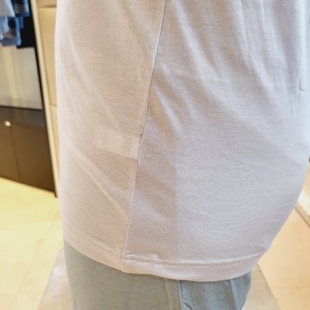 남성 면 모달 폴리 민소매런닝