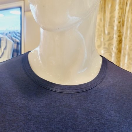 촉감좋은 스판 남성 홈웨어상의