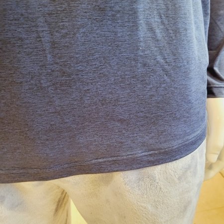 촉감좋은 스판 남성 홈웨어상의