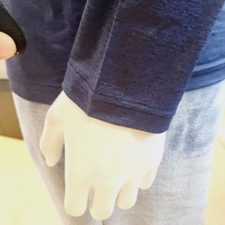 부드러운 스판 남자 홈웨어 세트