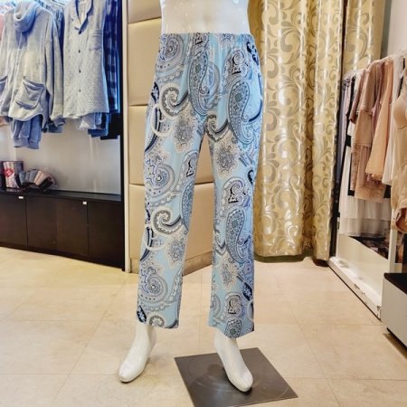 부드러운 스판 남자 홈웨어 세트