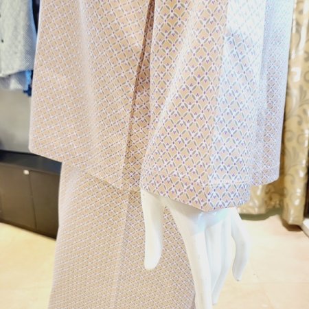 커플 부드러운 실크필 파자마세트