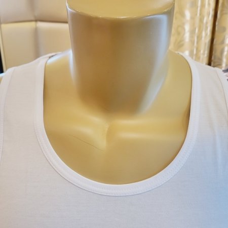 부드러운 면80수 남성 민소매런닝