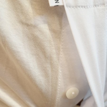 순면 80수 화이트 남성 트렁크팬티