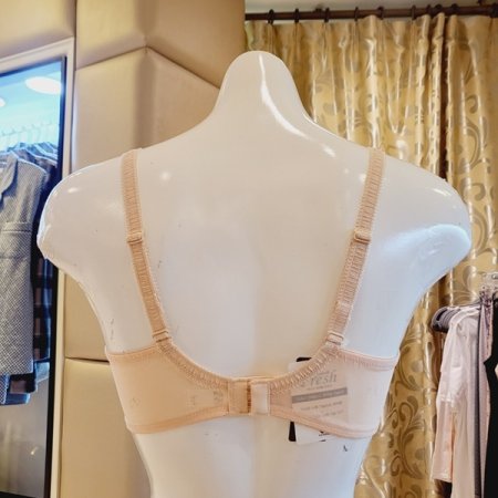 스킨 풀컵 레이스 홑겹브라