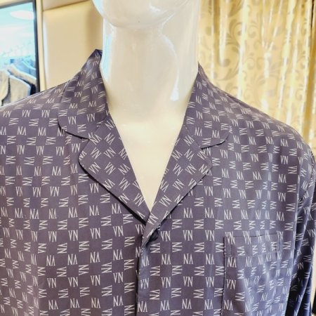 커플 초경량 VN나염 파자마세트