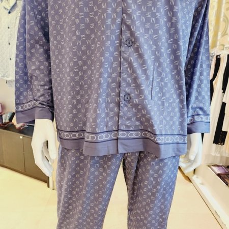 커플 초경량 VN나염 파자마세트