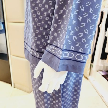 커플 초경량 VN나염 파자마세트