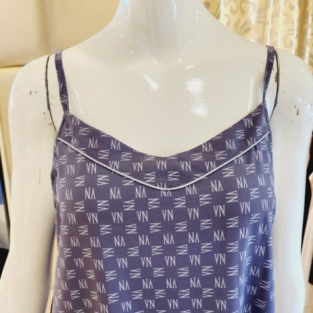 VN로 스트랍 초경량 원피스 속가운