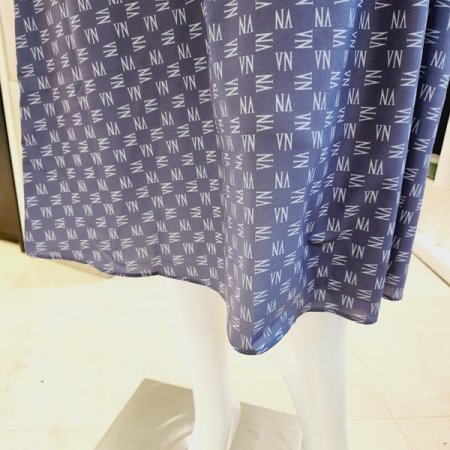 VN로 스트랍 초경량 원피스 속가운