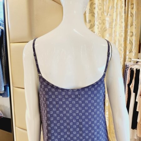 VN로 스트랍 초경량 원피스 속가운