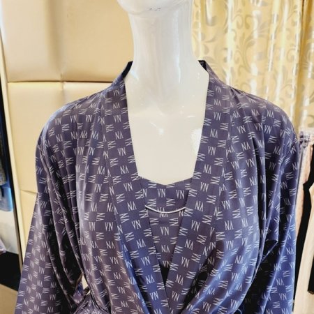 여성 초경량 앙상블 가운세트