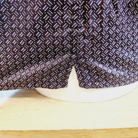 면60수 잔무늬 남성 트렁크