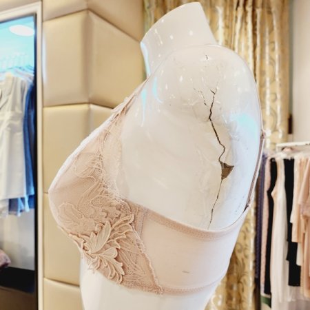 레이스 커버업 패드브라 C컵 D컵