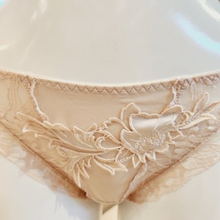 오르화 5921세트 레이스햄팬티