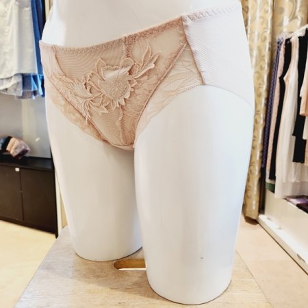 오르화 5921세트 레이스햄팬티