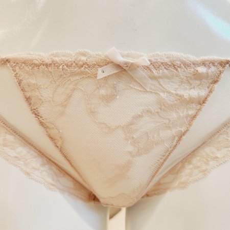 오르화 패드브라 레이스팬티세트