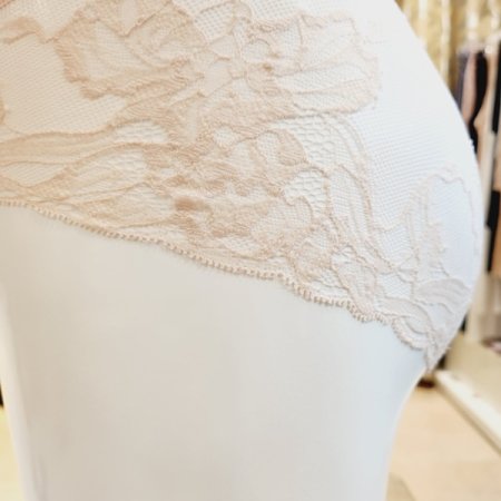 오르화 패드브라 레이스팬티세트